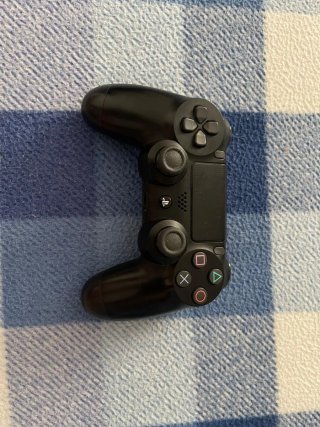 Mando Original PS4 (PlayStation 4) Negro