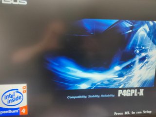 Placa Base ASUS P4GPL-X + CPU Pentium 4