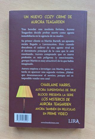 OFERTA Lote de tres cozy crime