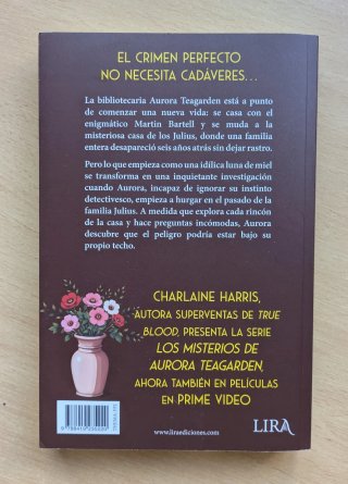 OFERTA Lote de tres cozy crime