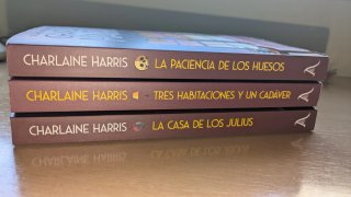 OFERTA Lote de tres cozy crime