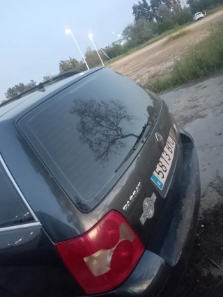 Volkswagen Passat 2004