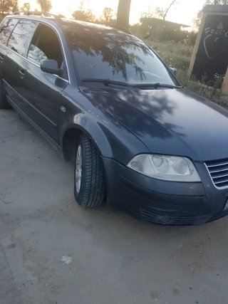 Volkswagen Passat 2004
