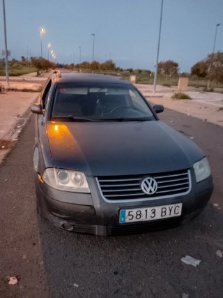 Volkswagen Passat 2004