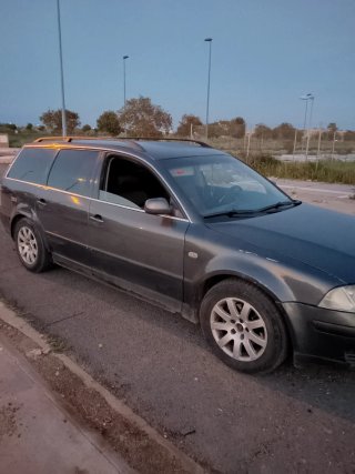 Volkswagen Passat 2004