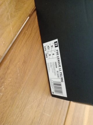 Botas de fútbol Adidas F50 gama alta