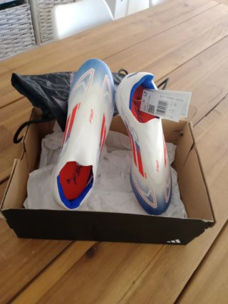 Botas de fútbol Adidas F50 gama alta