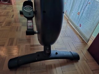 Bicicleta Elíptica Domyos VE - 710