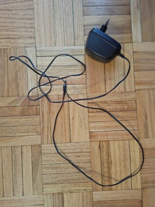 Bicicleta Elíptica Domyos VE - 710