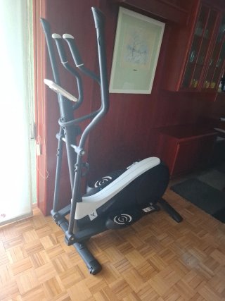 Bicicleta Elíptica Domyos VE - 710