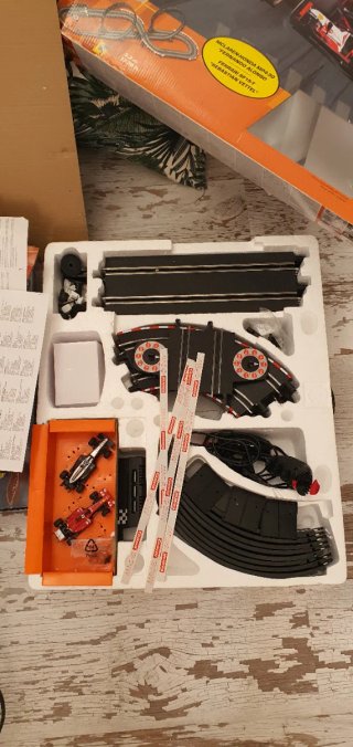 Carrera GO!!! Champions Slot Cars