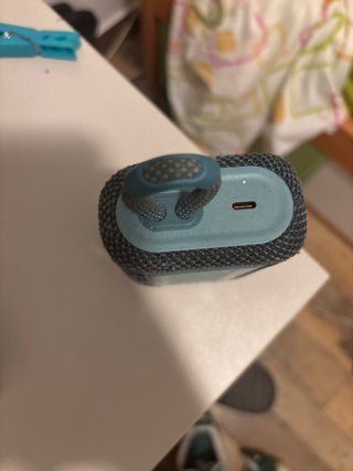 Altavoz JBL Go 3 Azul/Gris