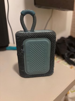 Altavoz JBL Go 3 Azul/Gris
