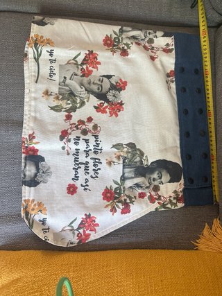 Falda ajustable Frida Kahlo Talla Única