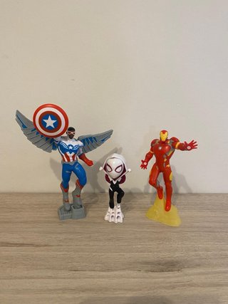 Figuras Superhéroes Marvel