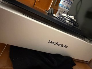 MacBook Air 2022 Plata/Gris Espacial
