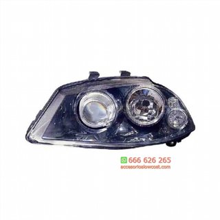 FAROS DELANTEROS XENÓN PARA SEAT  IBIZA V 02-09,