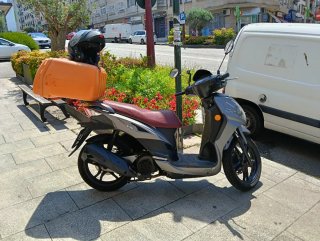 Moto Sym Symphony SR 125cc 2024