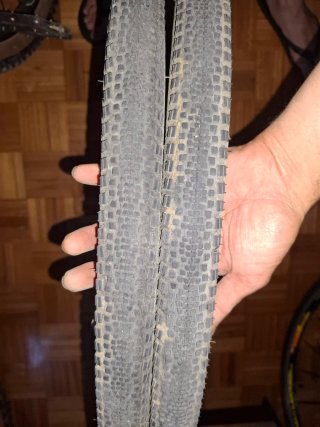 Cubiertas WTB Riddler 700x37c Gravel