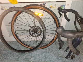Cubiertas WTB Riddler 700x37c Gravel