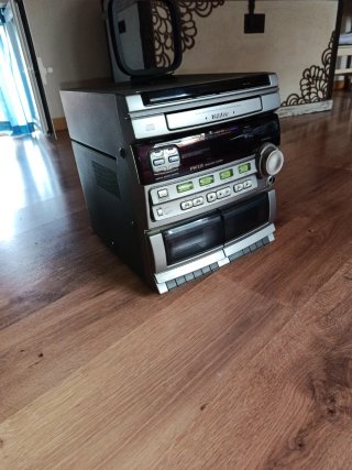 Minicadena Philips FW 325