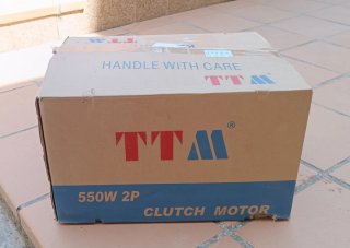 Motor Máquina Coser Industrial