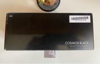 Consola Nintendo 3DS Cosmos Black Negra *LEER*