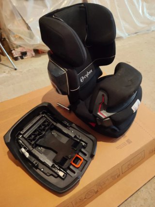 Silla coche Cybex niño