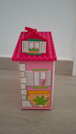 Casa Barriguitas