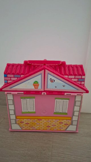 Casa Barriguitas