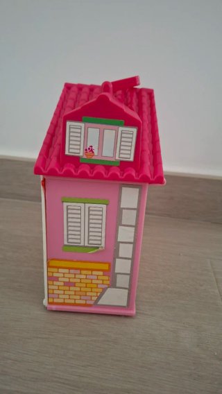 Casa Barriguitas