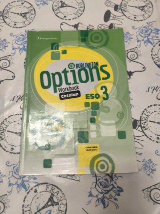 Options 3ESO Aluminium