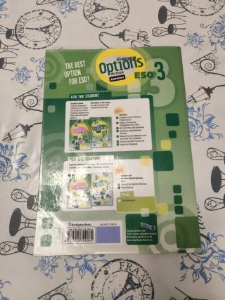 Options 3ESO Aluminium
