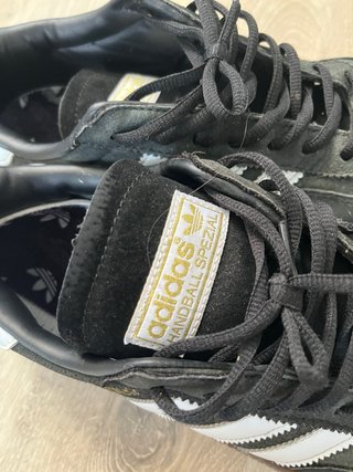 Adidas Spezial Negras Talla 44