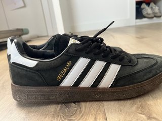 Adidas Spezial Negras Talla 44