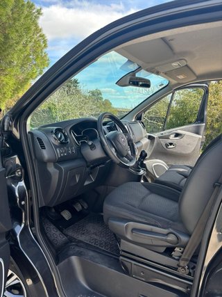 Vivaro Biturbo 2016