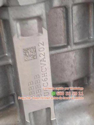 Motor completo g4fg hyundai elantra * jg Ref:08199