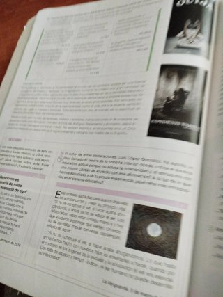 Religión Católica, Bachillerato, Edén, Revuela