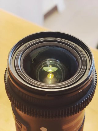 Sigma 18-35mm f/1.8 DC HSM Art