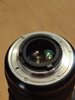 Sigma 18-35mm f/1.8 DC HSM Art