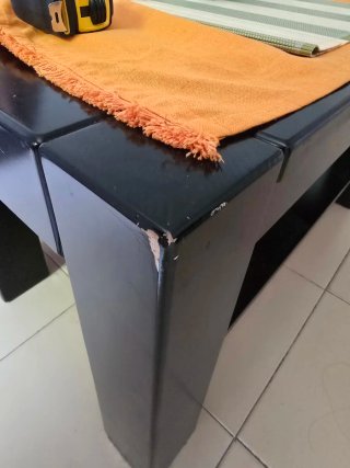 Mesa de centro elevable salón