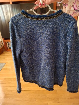 Chaqueta Zendra Talla S