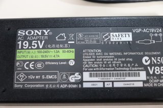 Cargador Adaptador AC Sony 90W VGP-AC19V24