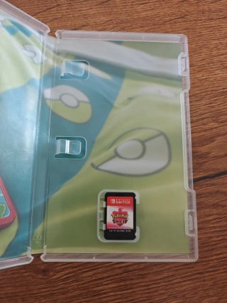 Pokemon Escudo Nintendo Switch