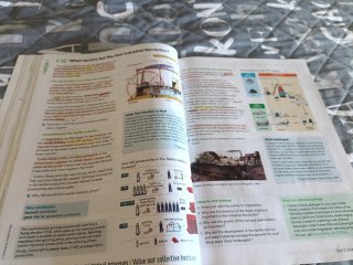 Geography & History, 3 ESO, Connected Community