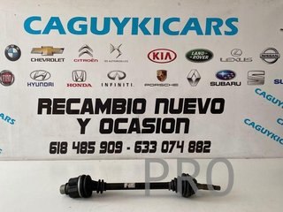 Transmisión Renault trafic 22028