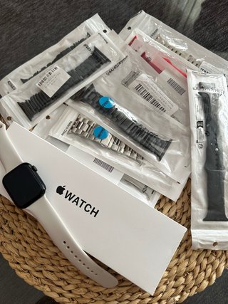 Apple Watch SE 2023 Negro