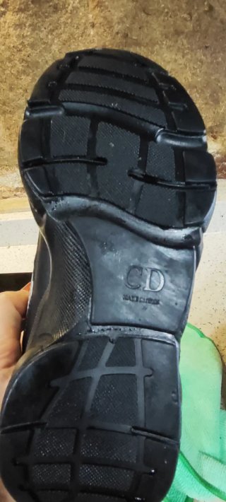 Zapatillas Dior B22 Talla 36 Nuevas