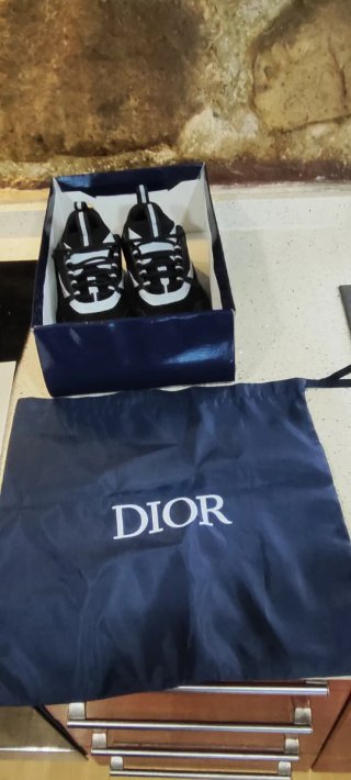 Zapatillas Dior B22 Talla 36 Nuevas
