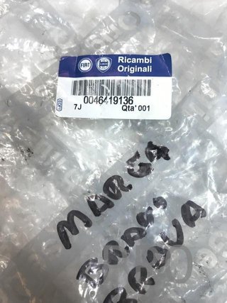 Tubo a/a  bravo brava marea